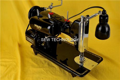household, sewing, Pfaff sewing machine, with golden ornaments, year of  manufacture: 1922, Additional-Rights-Clearences-Not Available Stock Photo -  Alamy